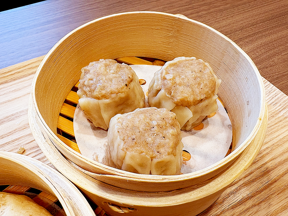 つなぐBALの焼売