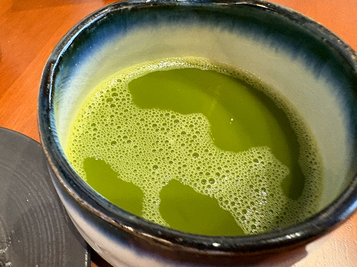 甘味処ふじ元のふじ元の七輪だんごセット