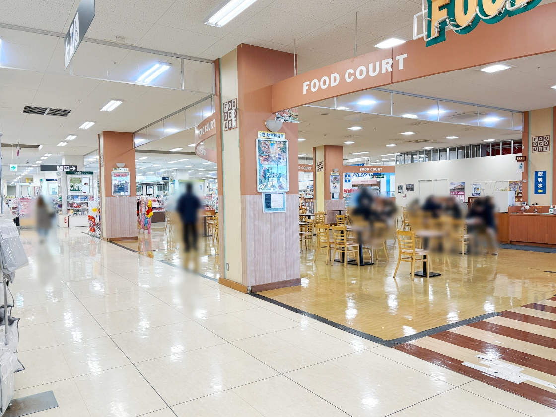 パティズ(Patty's)の場所