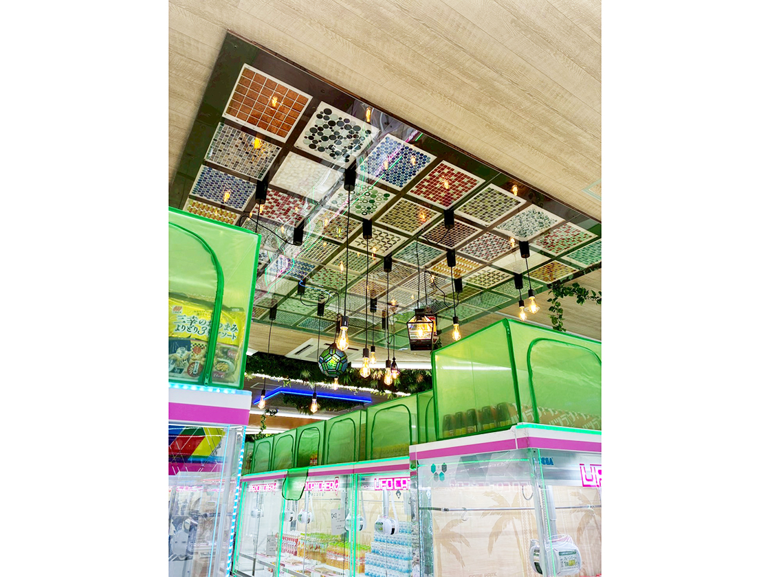 メジャーロード 村上店の店内