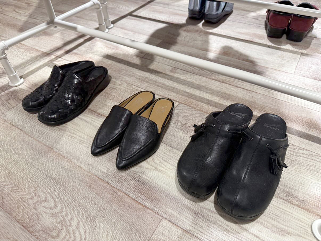 MUU VINTAGEのシューズ