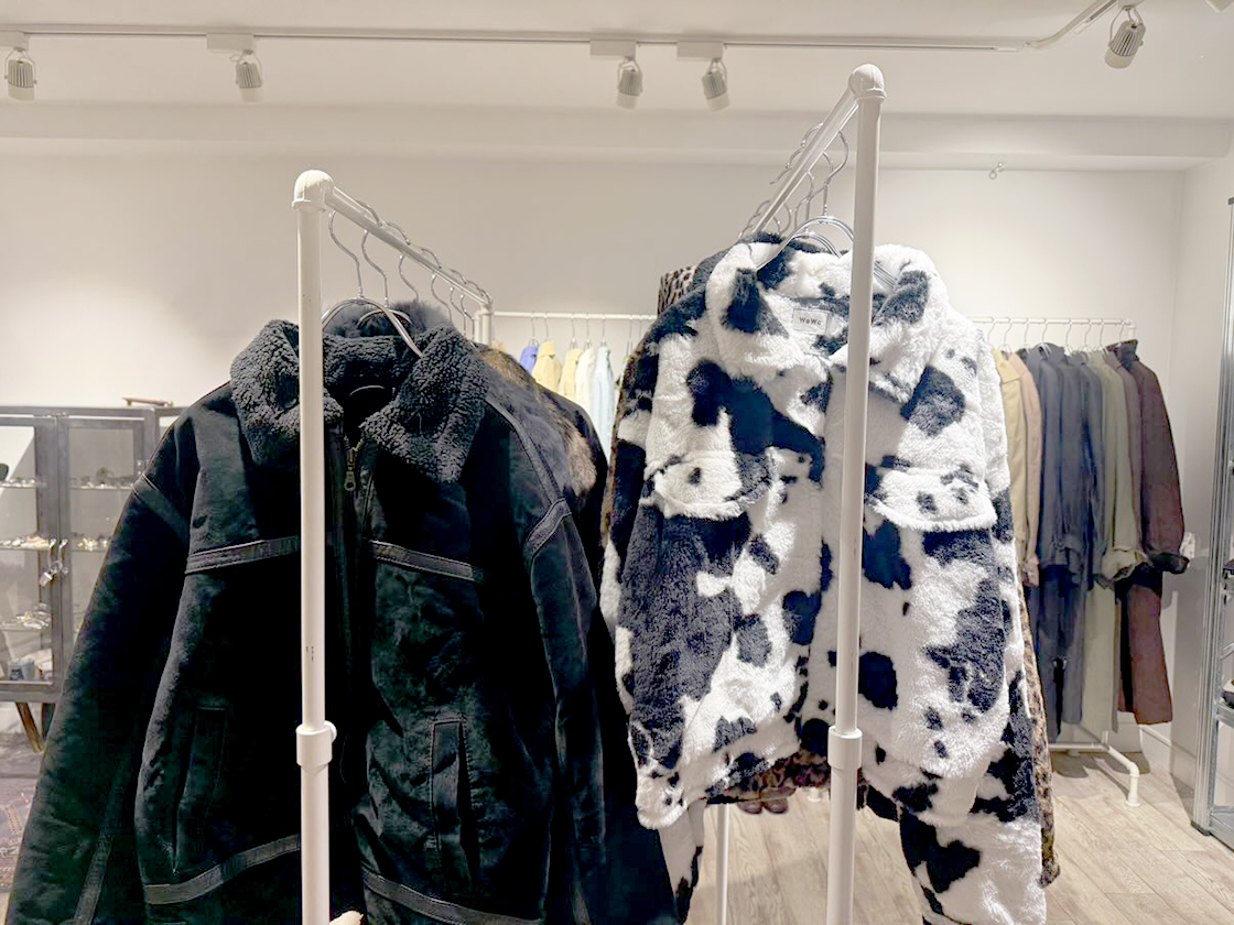 MUU VINTAGEのジャケット