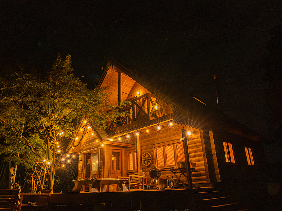 森の隠れ家 One Storyの外観