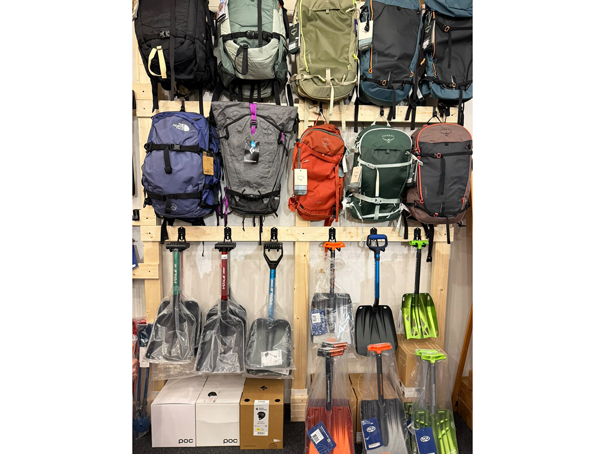 MOOSE 妙高店の商品