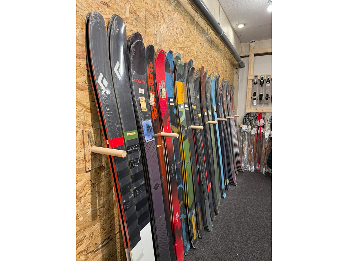 MOOSE 妙高店の商品