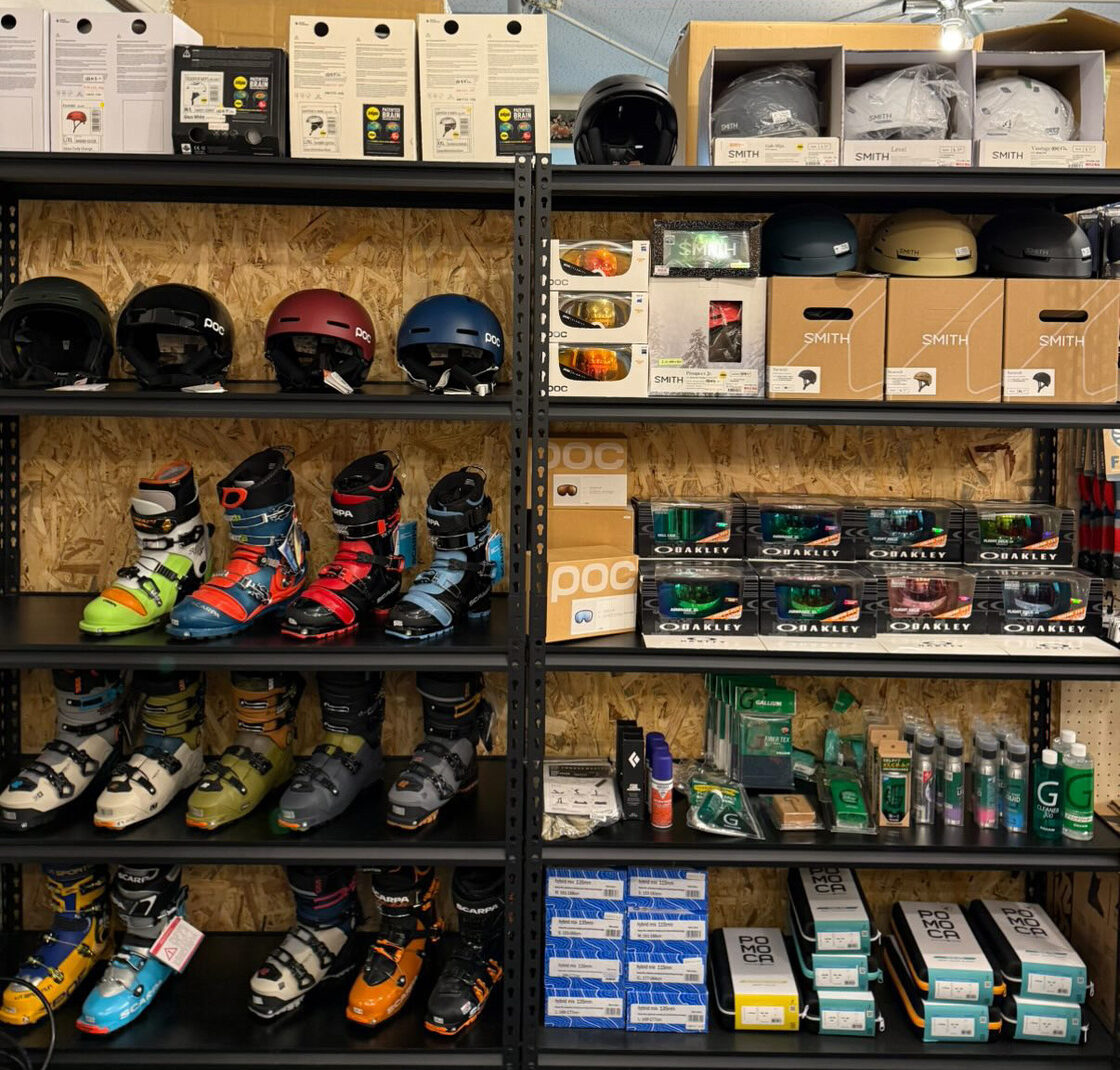 MOOSE 妙高店の商品