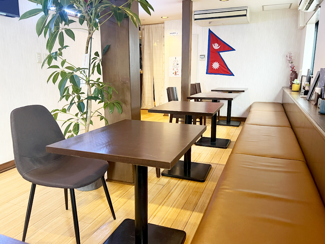 グルンインドネパールレストラン