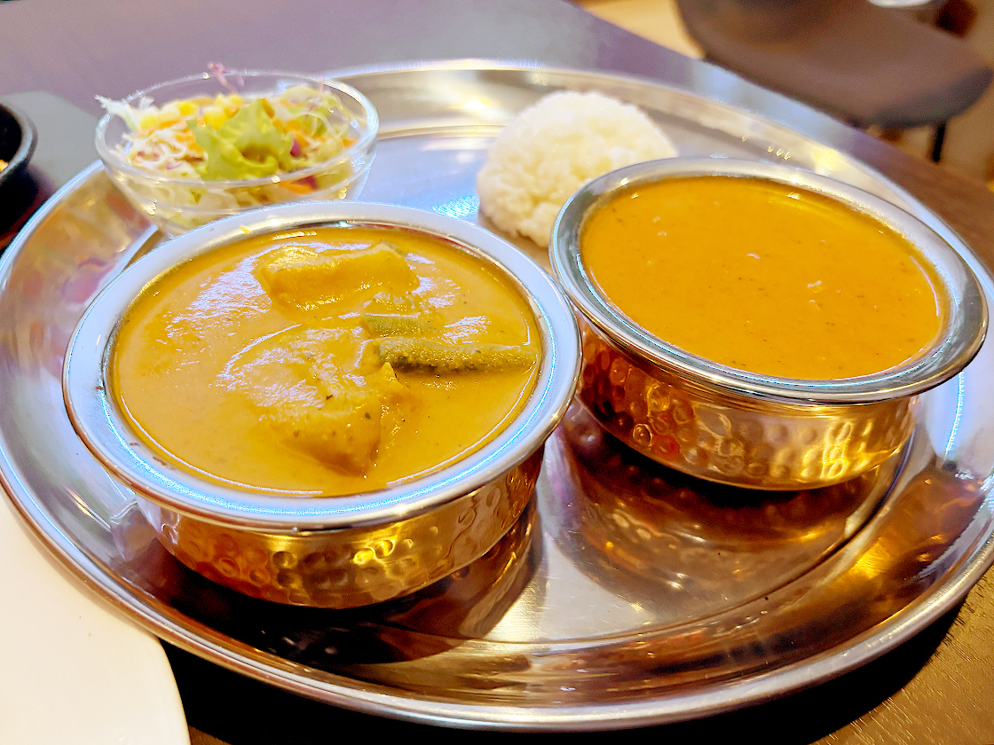 グルンインドネパールレストラン