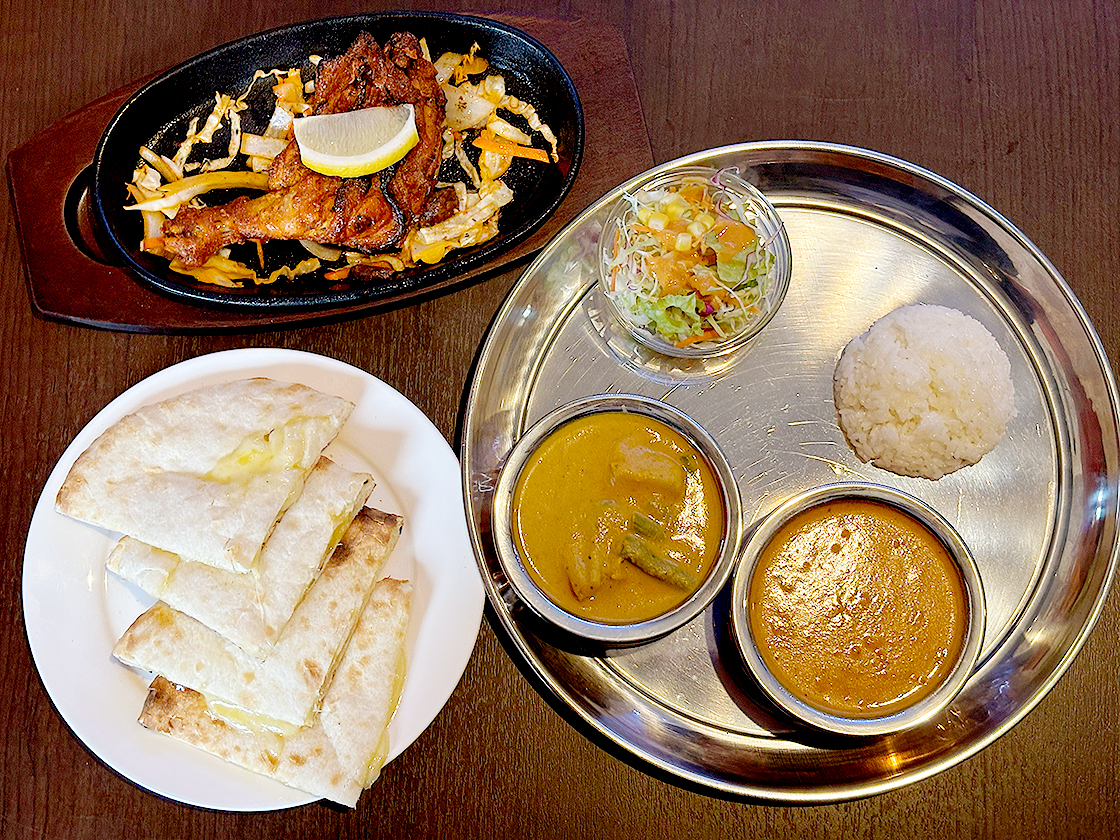 グルンインドネパールレストラン