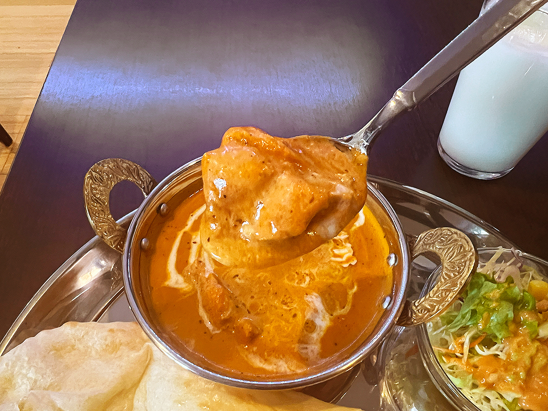 グルンインドネパールレストラン