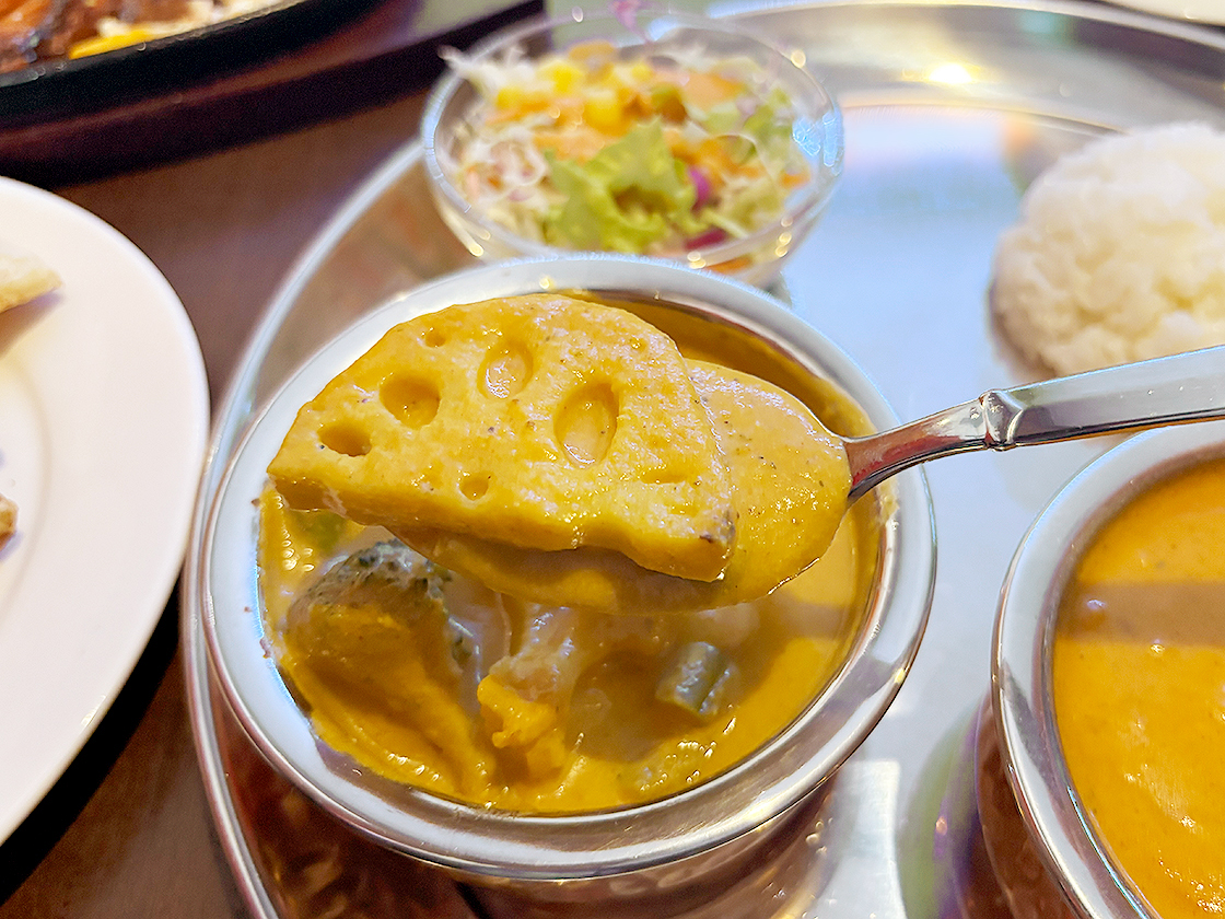 グルンインドネパールレストラン