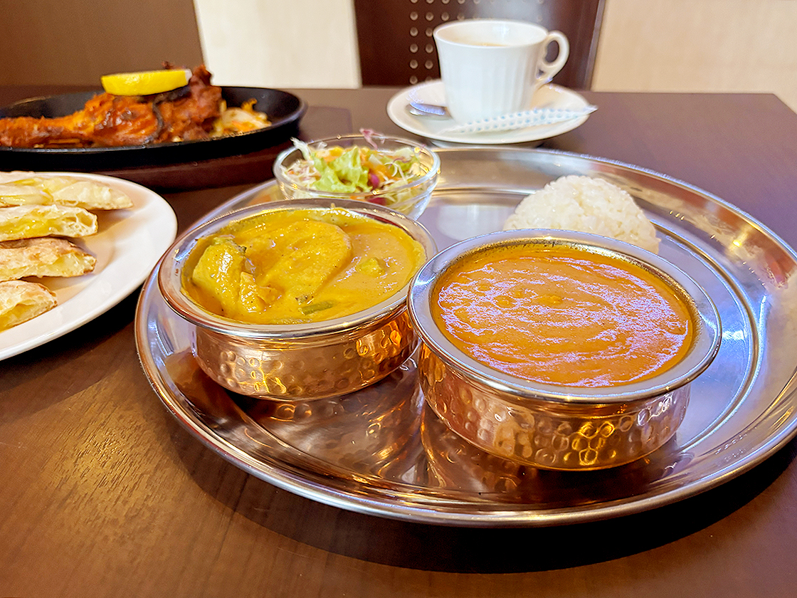 グルンインドネパールレストラン