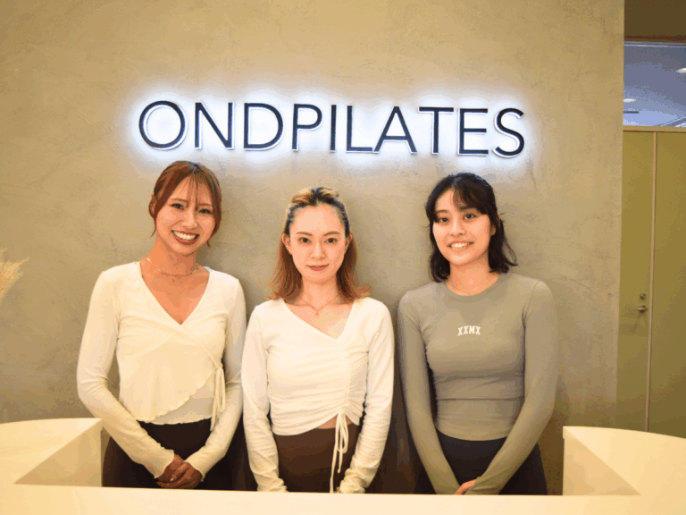 ONDPILATES the niigataのインストラクター