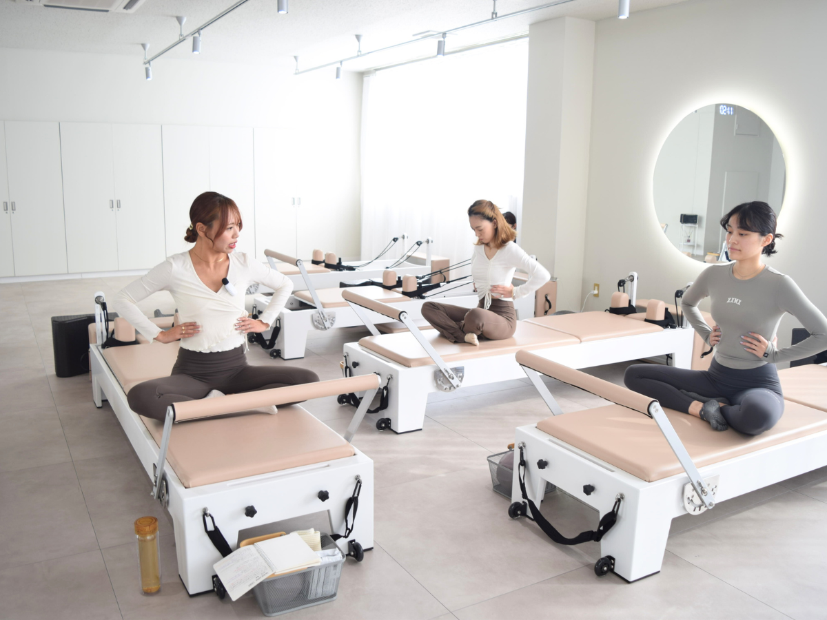 ONDPILATES the niigata