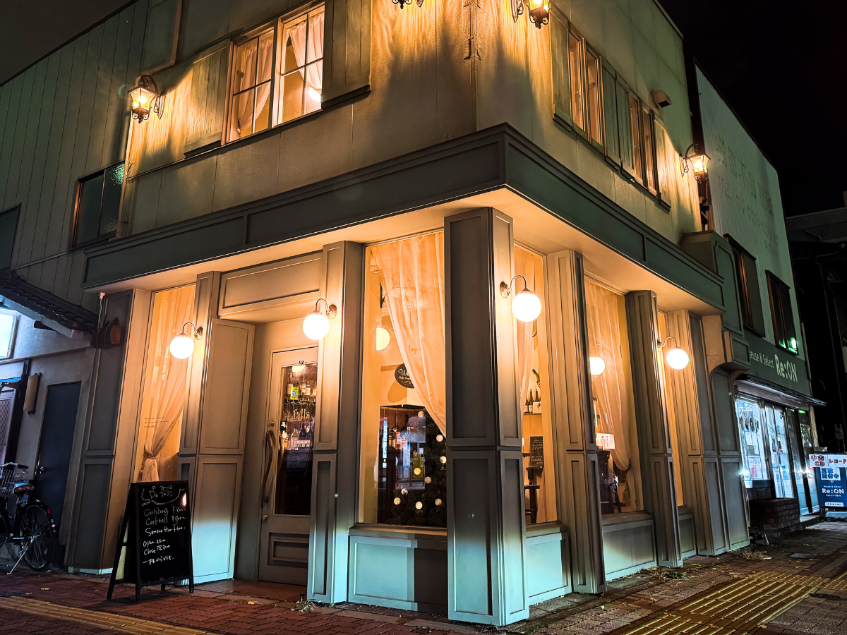 SNACK&PUB Da falls(ダフォールズ)の外観