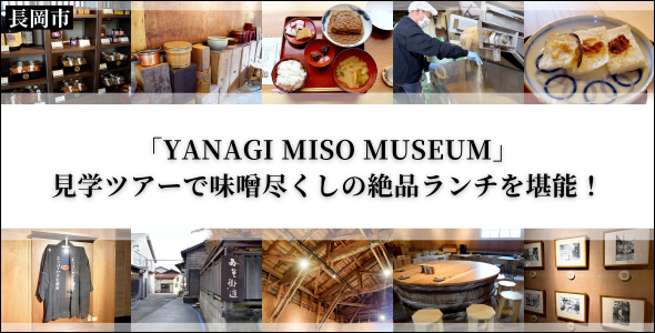 YANAGI MISO MUSEUM