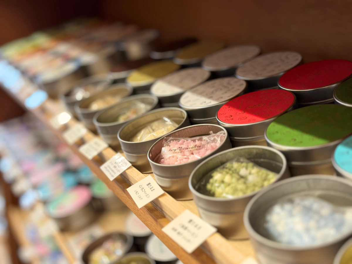 上古町の百年長屋SAN