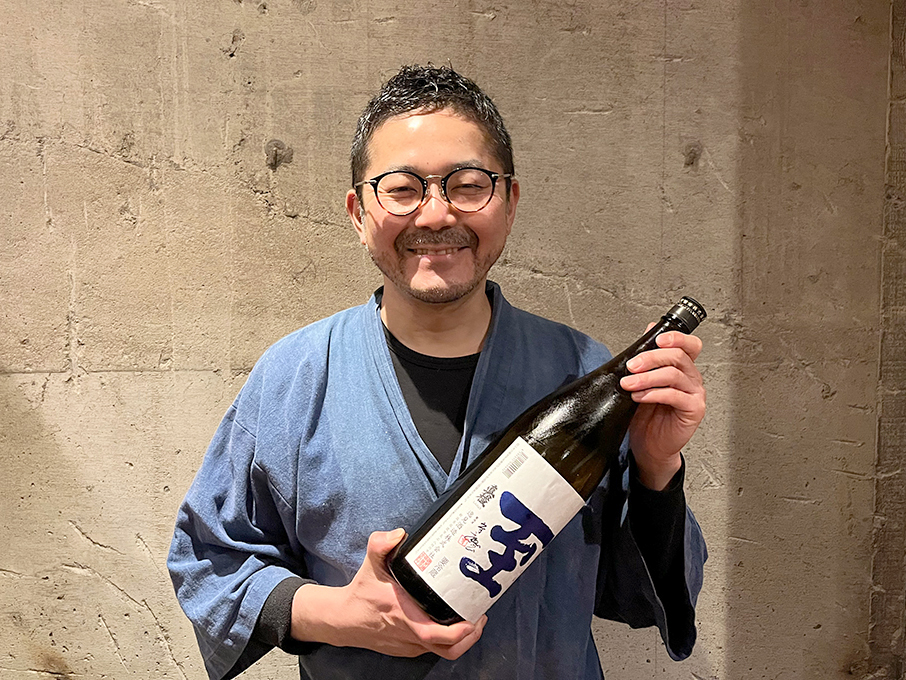 お寿しと天ぷらと十割そばのお店 おふねさんと五右衛門さん