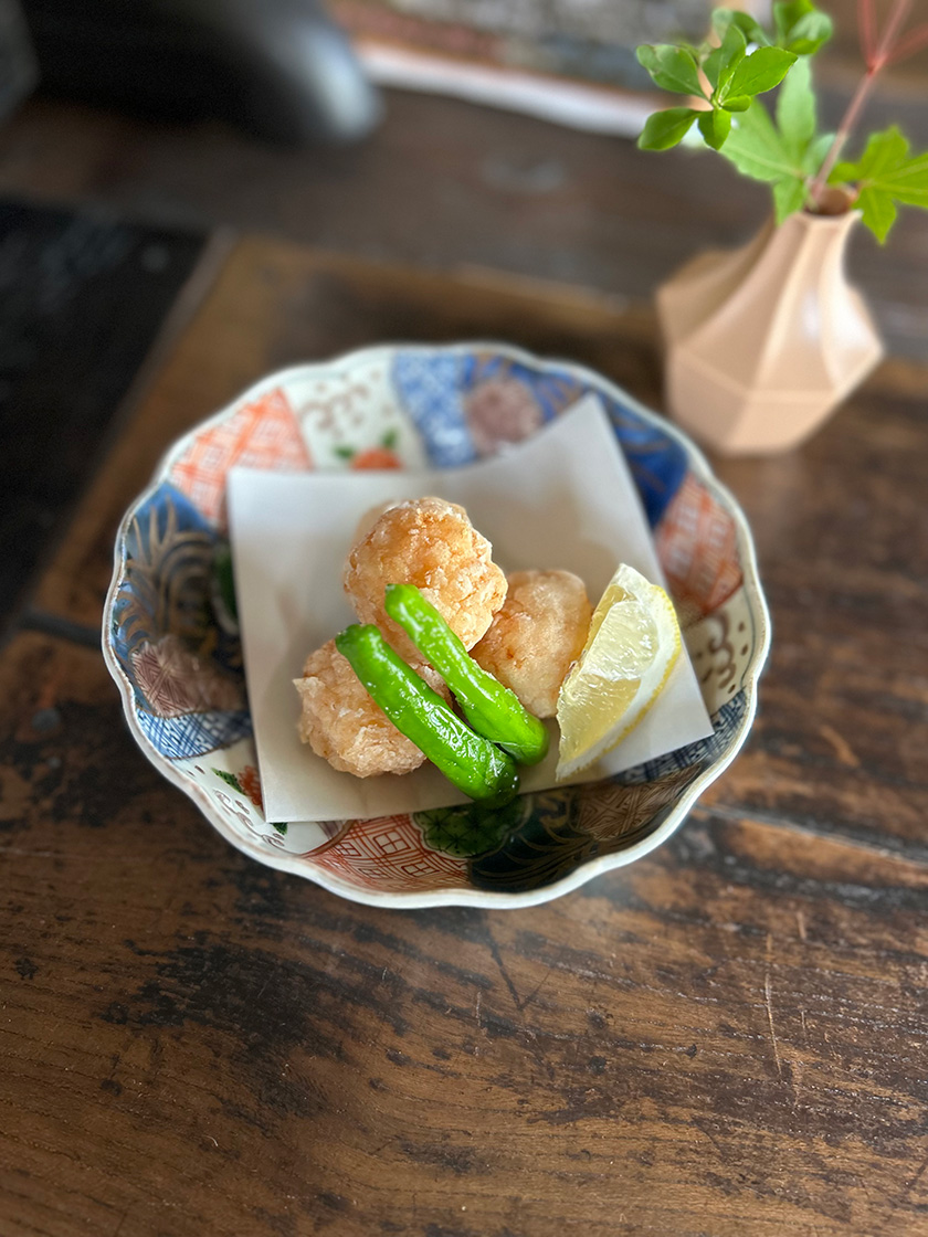 酒と食まわり まみあな