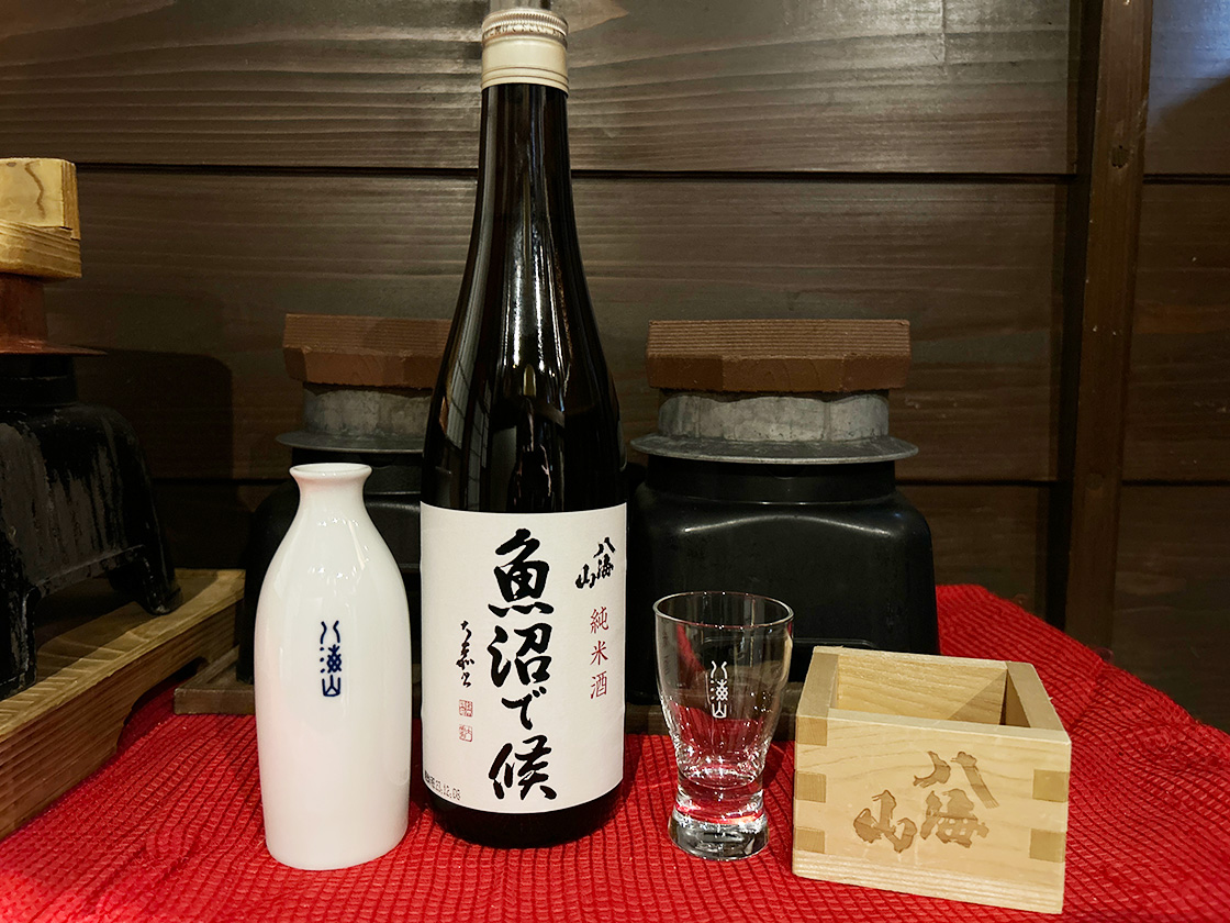 魚沼釜蔵総本店