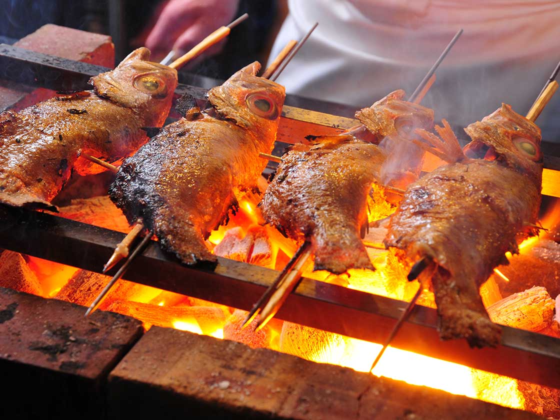 いかの墨新潟駅前店