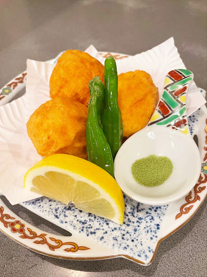 寿司割烹 まる田