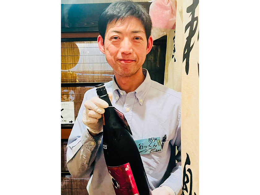 越後のうまいもん小屋 蒲原甚八