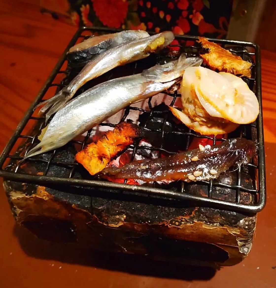 越後のうまいもん小屋 蒲原甚八