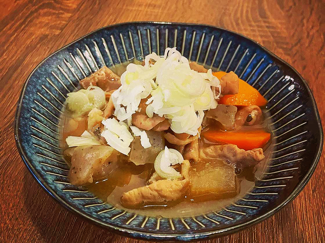 おぢや酒場 もぶ煮