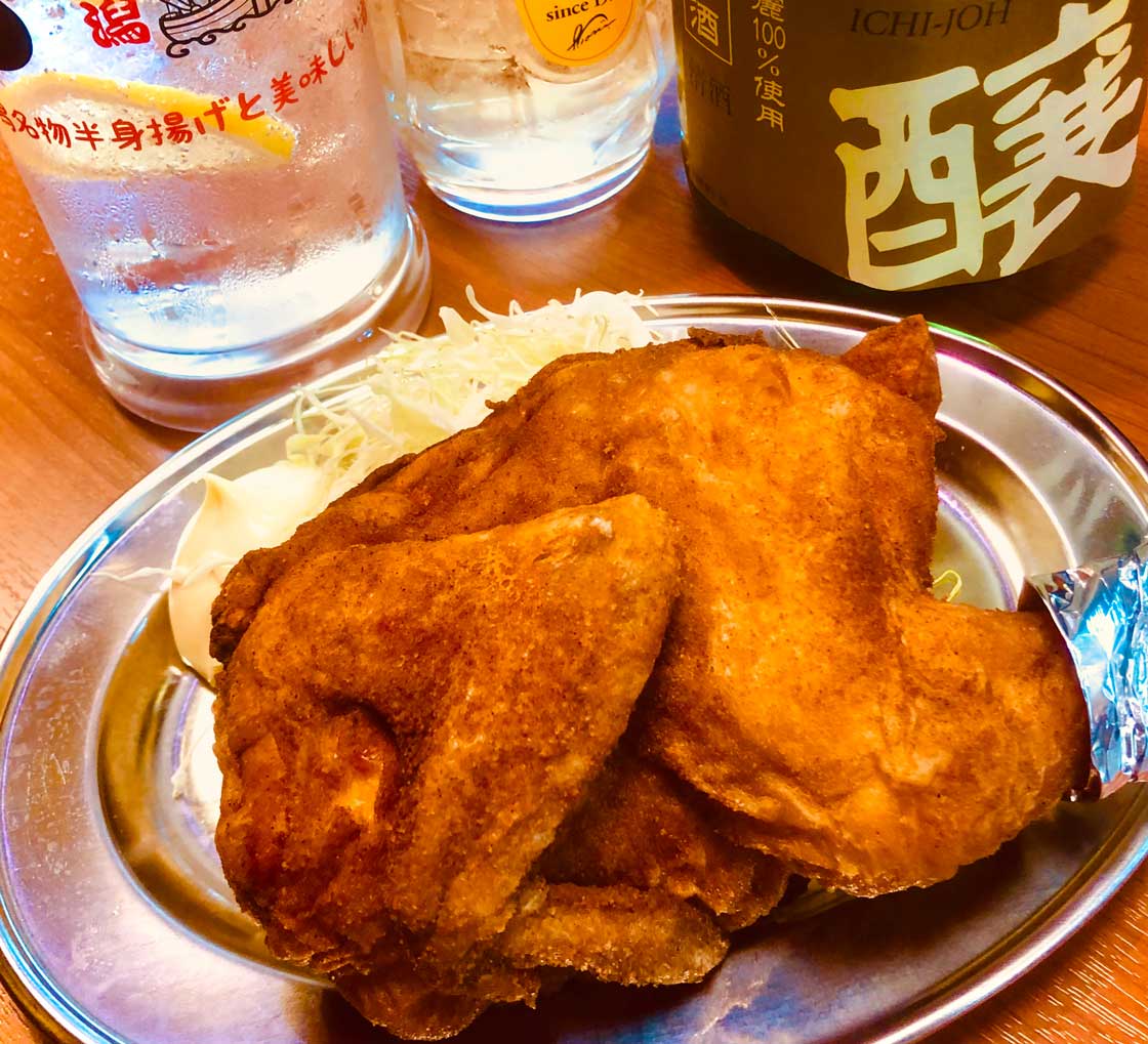 新潟酒場 七福 新潟駅前店