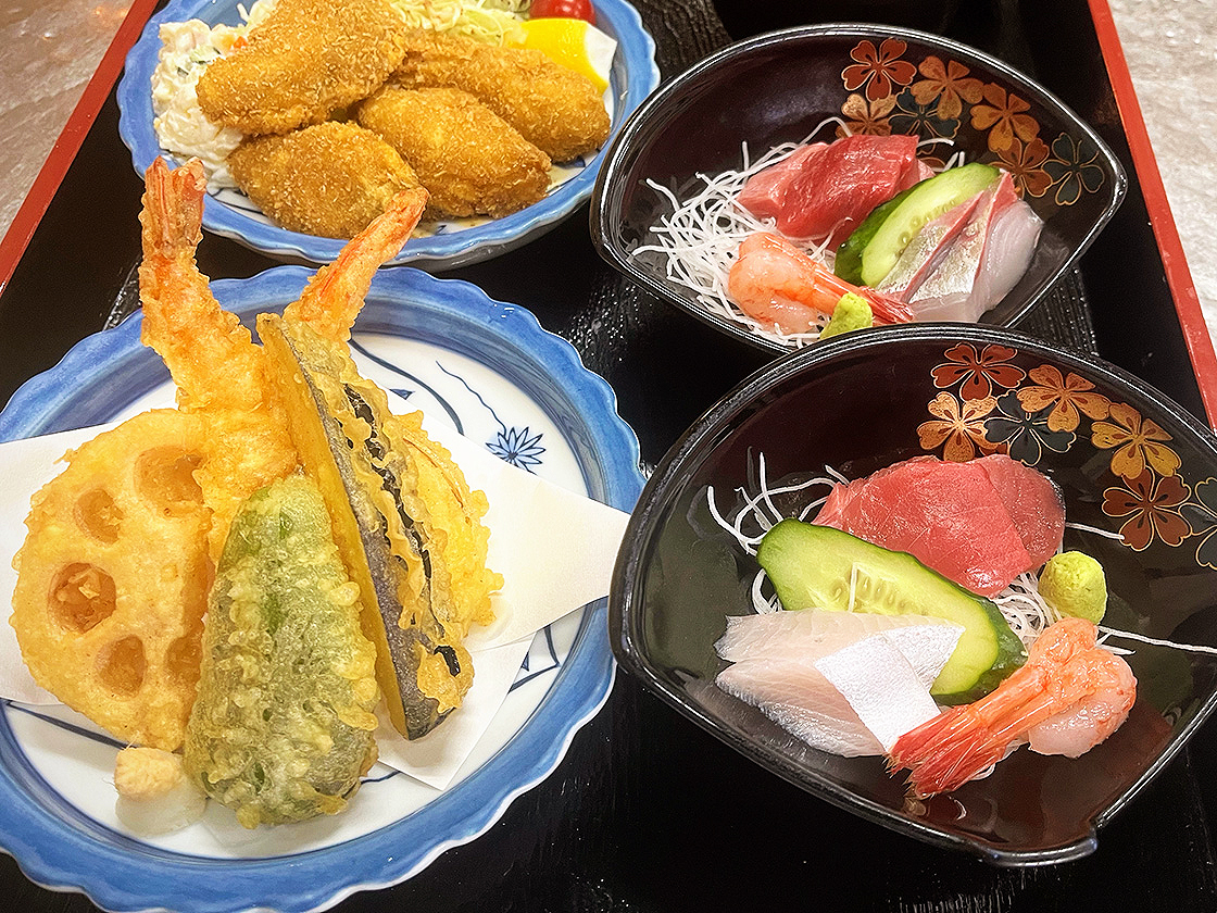 ふくをよぶ店 かき忠