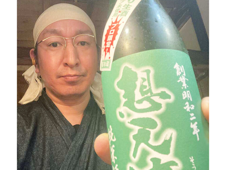 手打ち蕎麦 蕎麦前 わびすけ