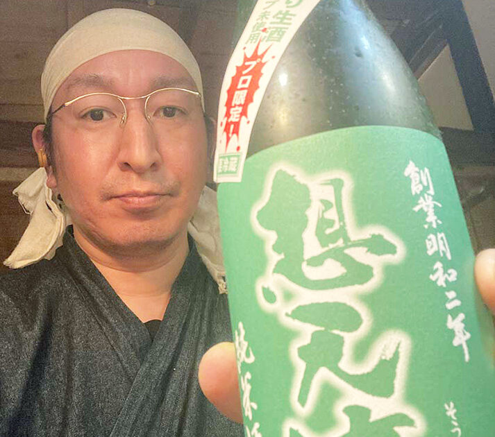 手打ち蕎麦 蕎麦前 わびすけ