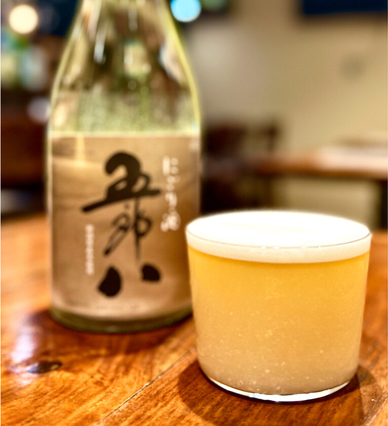 ぽんしゅ館 日本酒bar角打ち