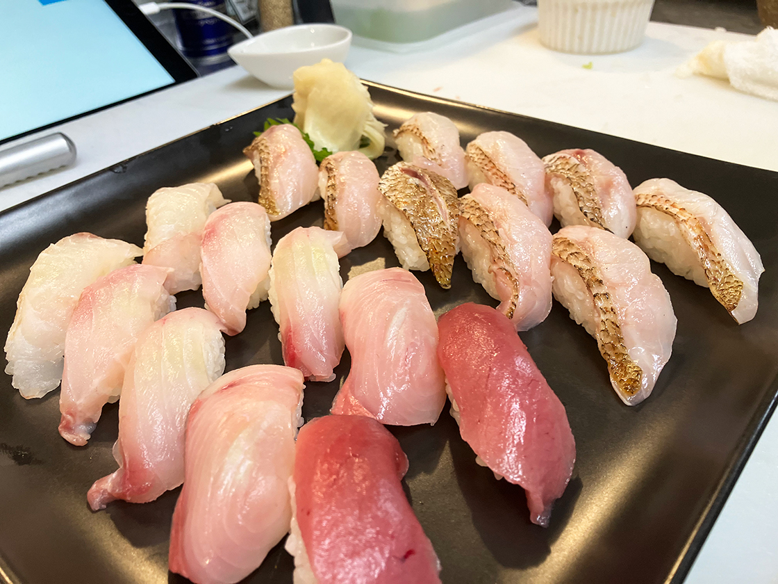 うんめぇ魚が食いてぇ 駅前漁港