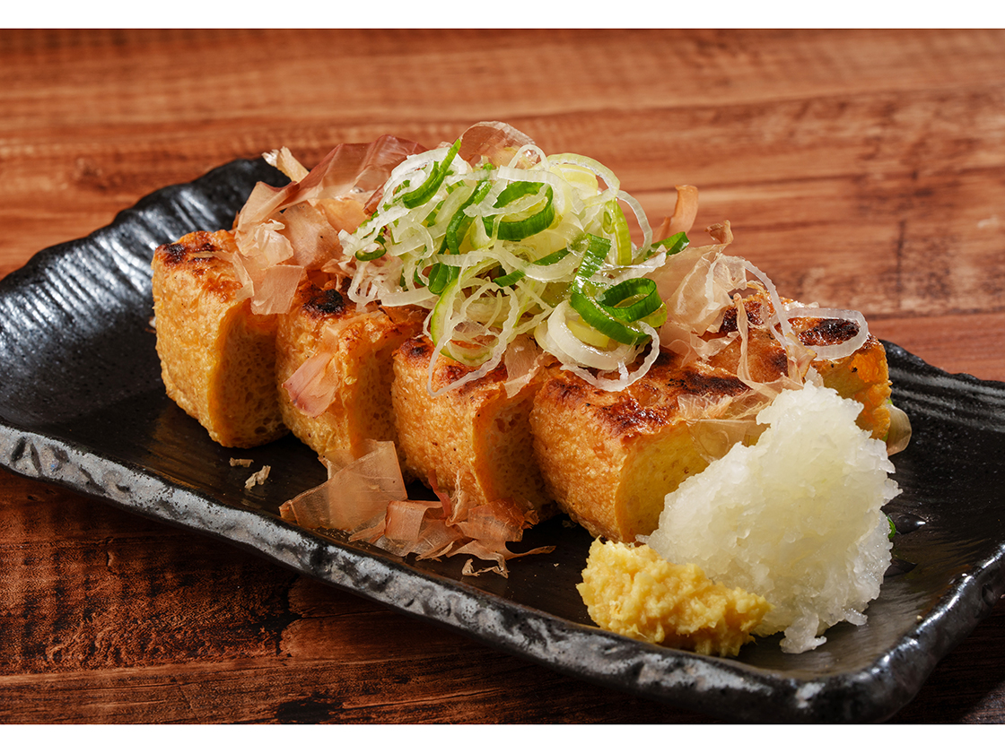 越乃赤たぬき 古町店