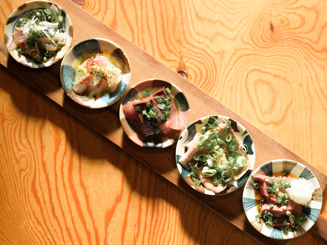 肉料理と魚 CARAVAN