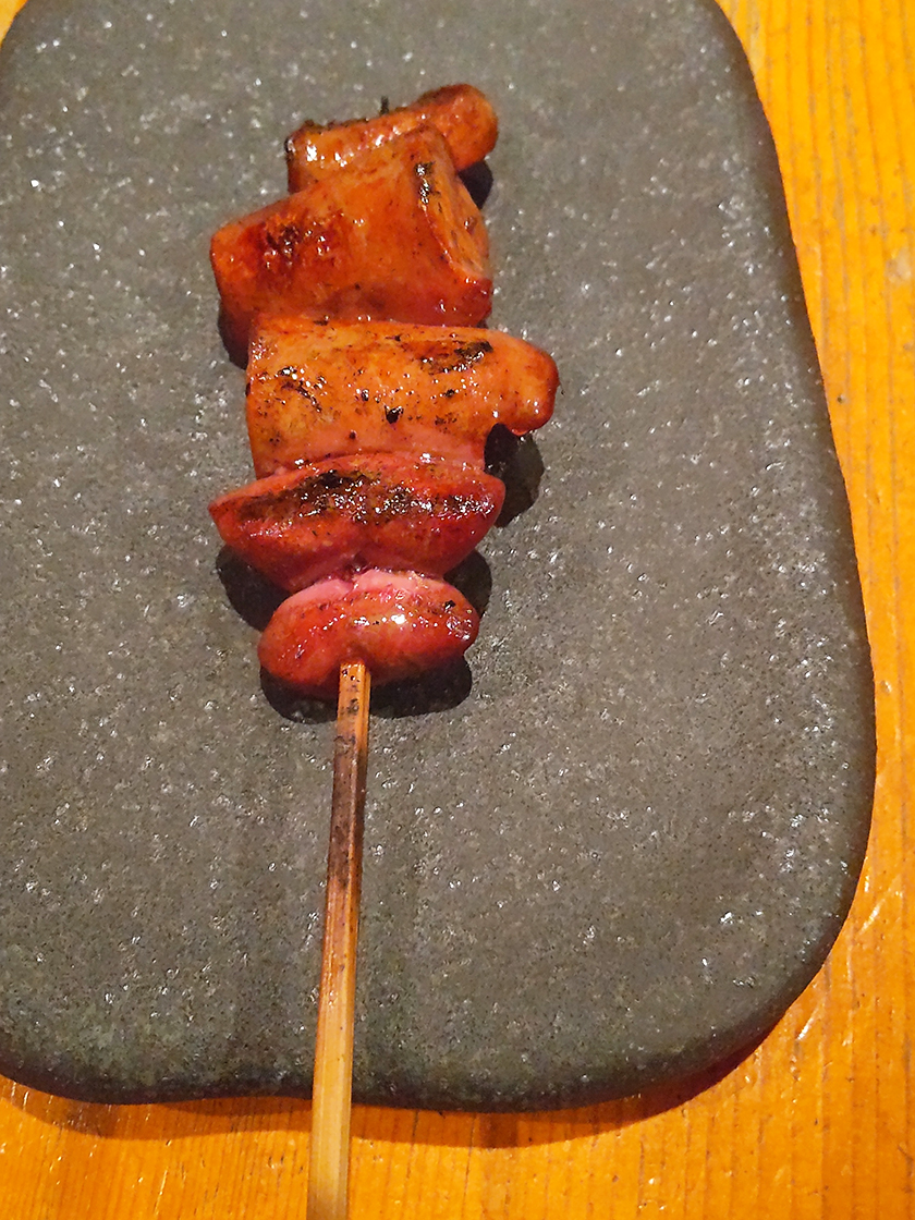 串焼とこころ　克