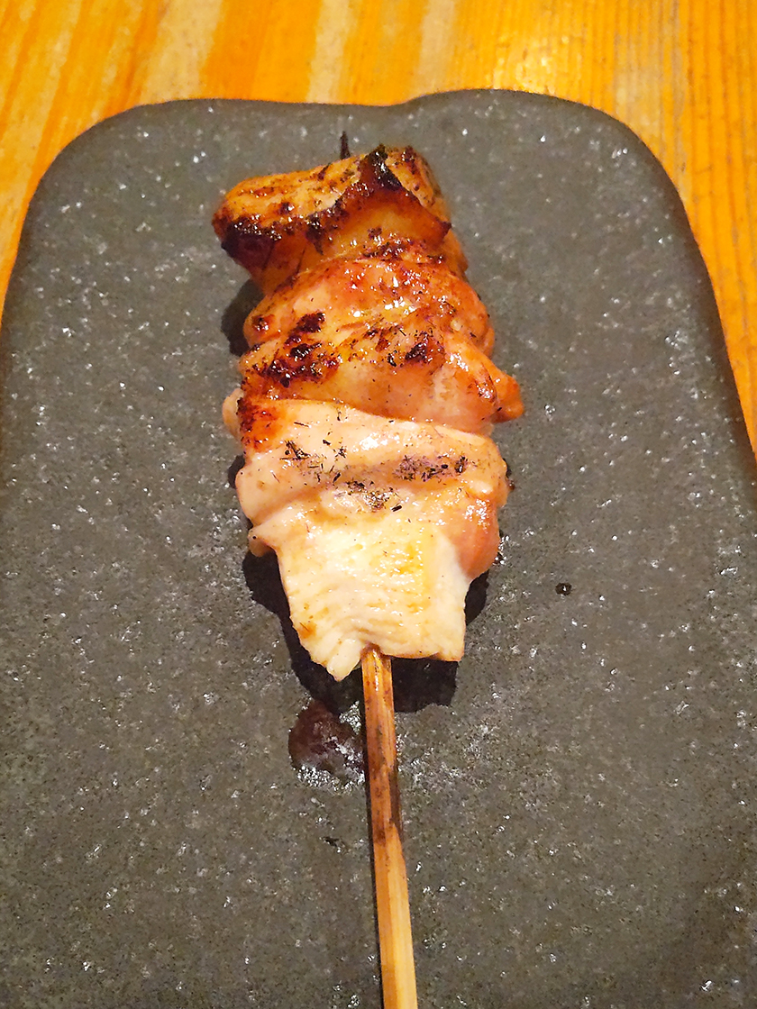 串焼とこころ　克