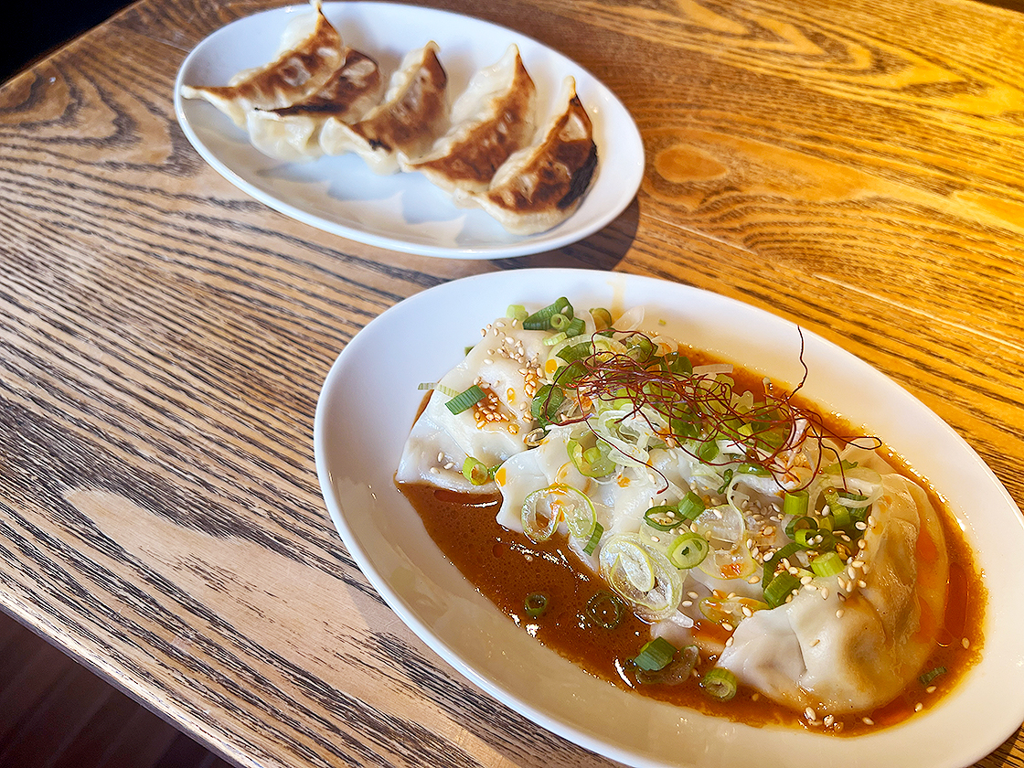 生姜醬油拉麺まとめ 笑美寿と三椒