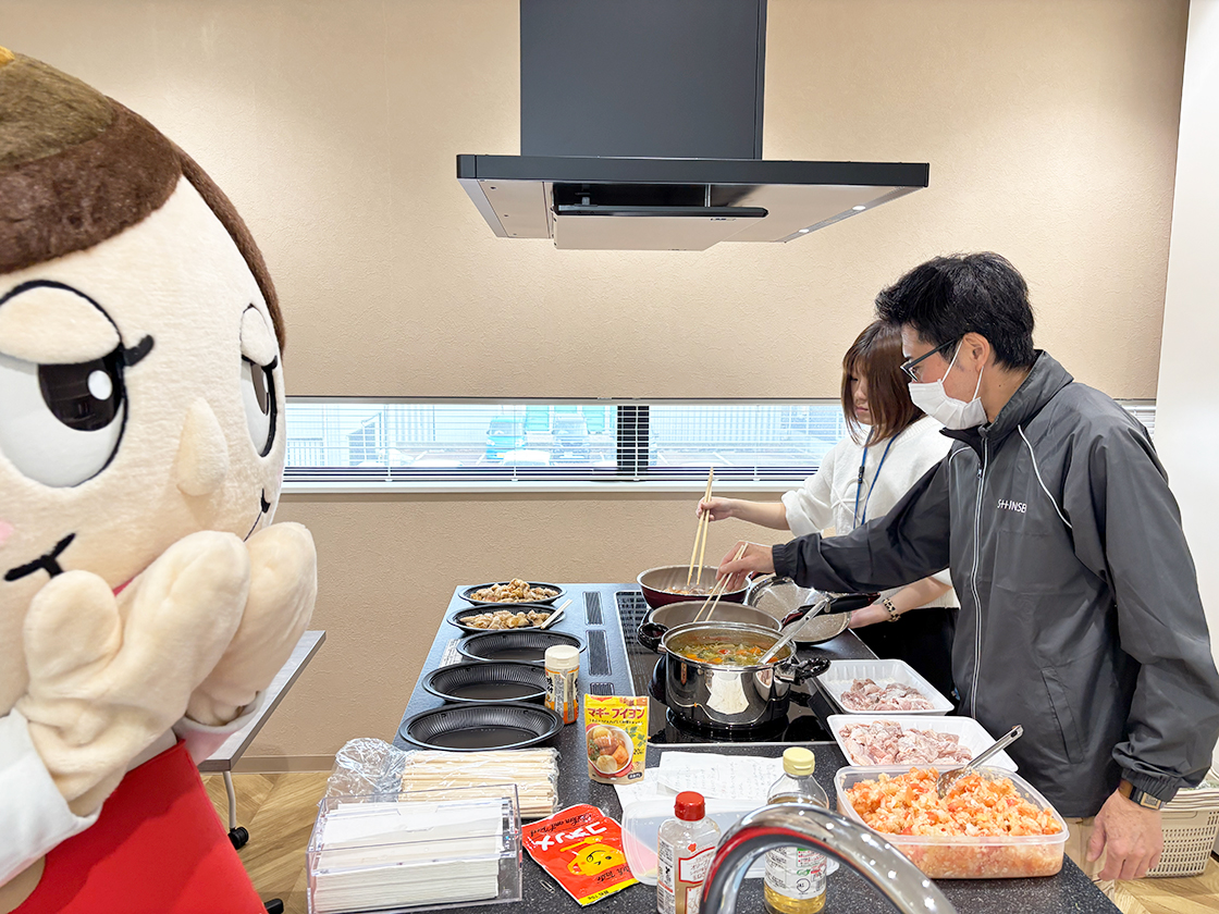 「にいがた健康経営推進企業」制度