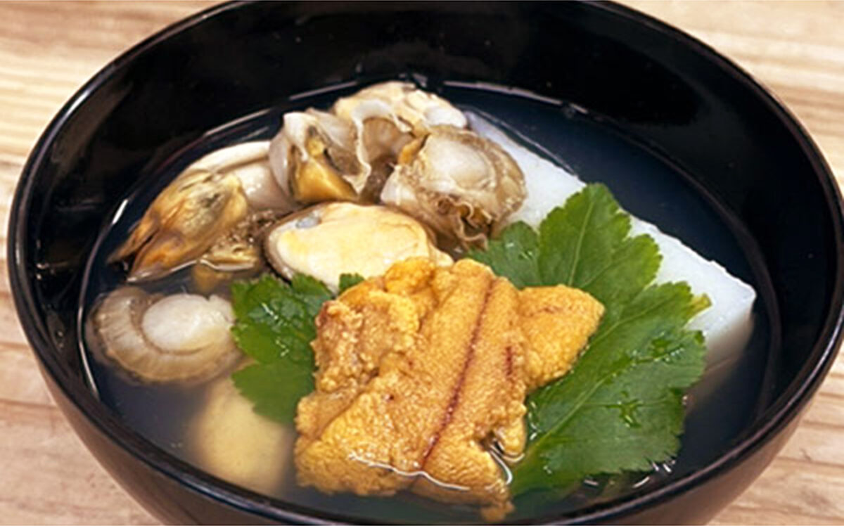 第二十二回 城下町しばた 全国雑煮合戦