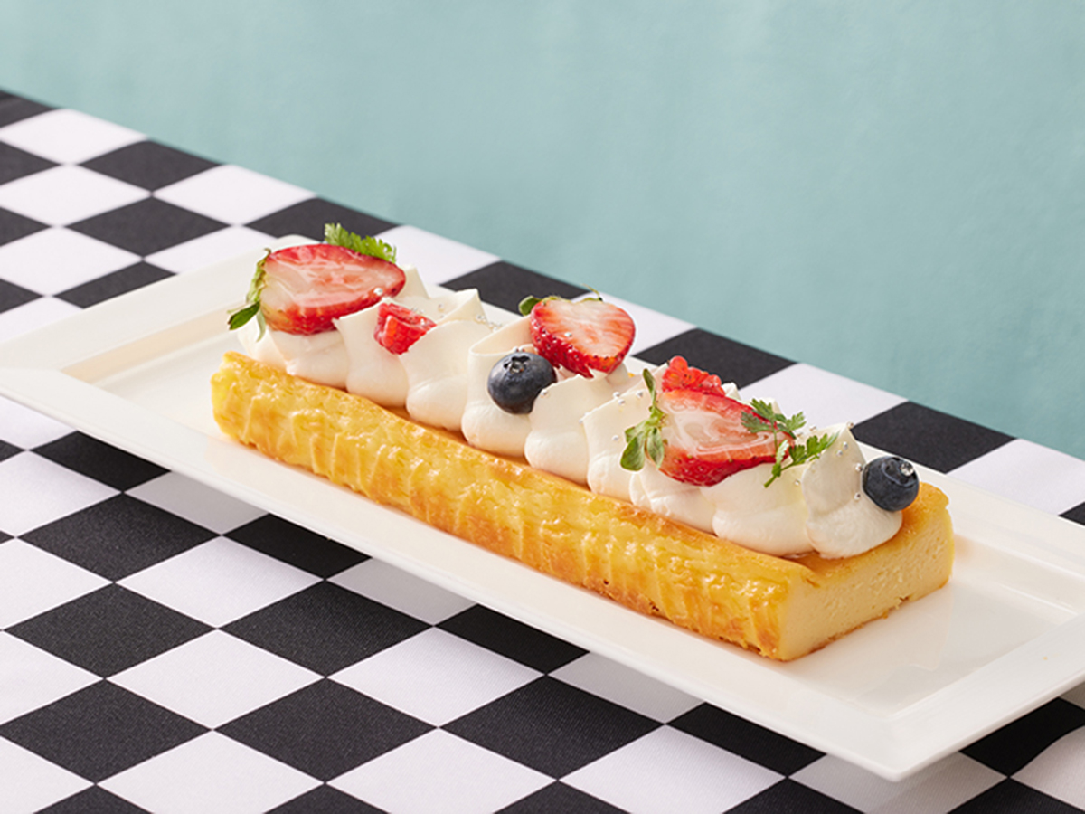 ホテル日航新潟の『チョコレート＆チーズスイーツ ランチブッフェ』