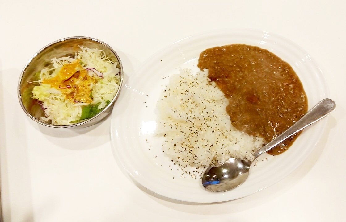 spice Lab 853のカレー