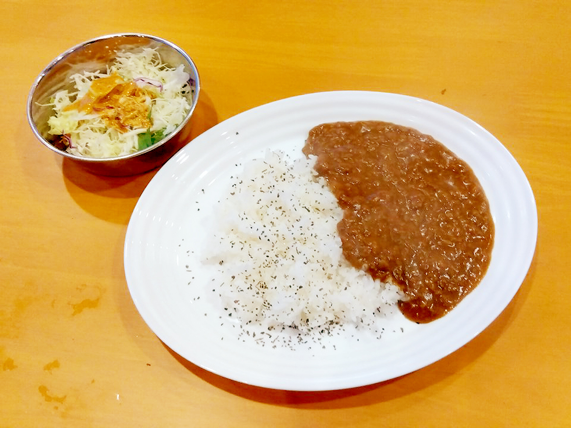 spice Lab 853のカレー