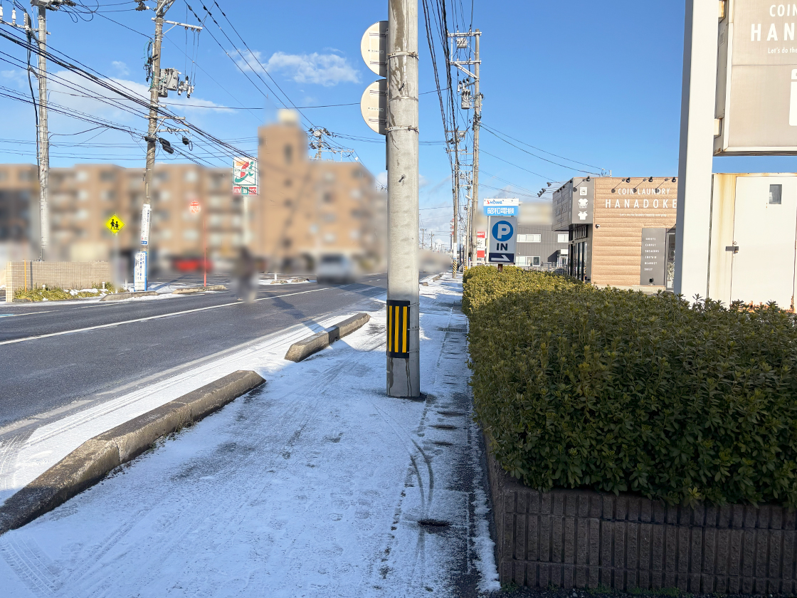カプリチョーザ 新潟駅南店の周辺