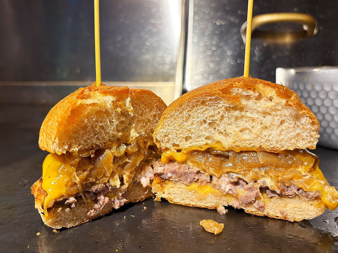 BRISKSTAND NIGATA　切ったやつ