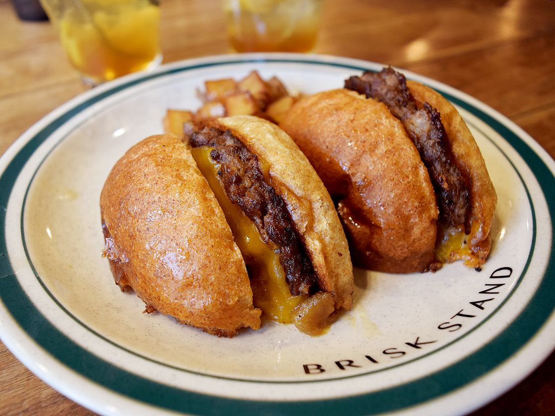 BRISKSTAND NIGATA　切ったやつ