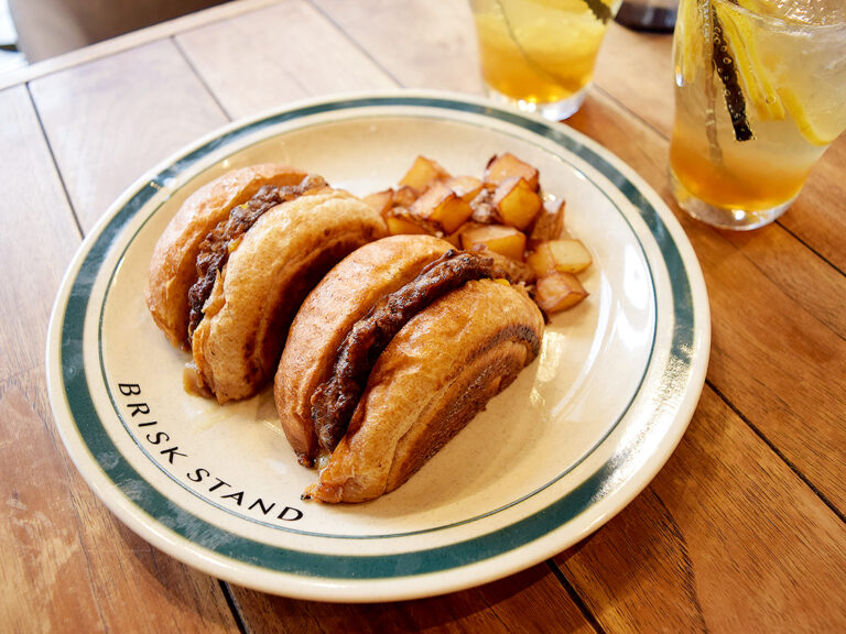 BRISKSTAND NIGATA　切ったやつ