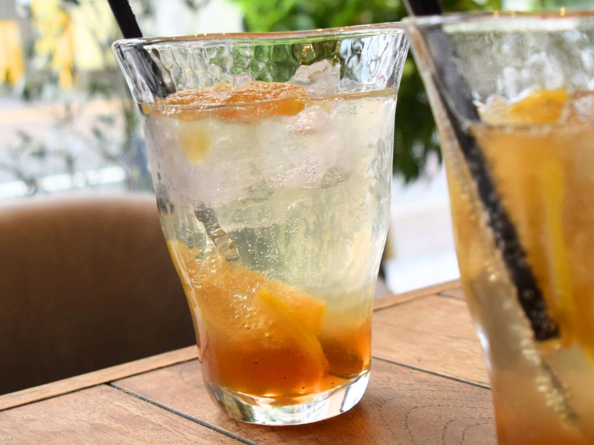 BRISKSTAND NIGATA　てづくりコーラ